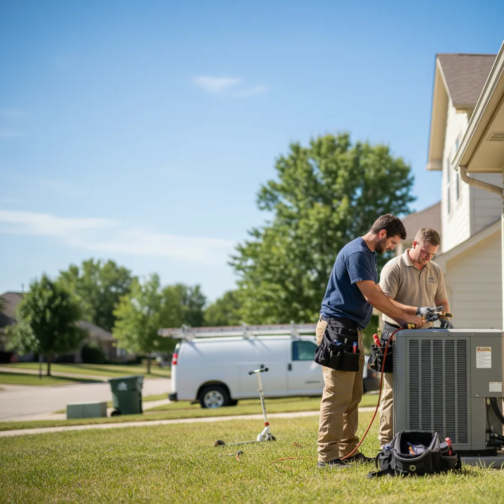 AC Repair in Walpole
